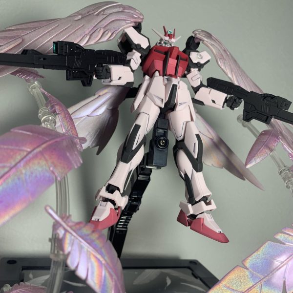 ストライクルージュ・セラフィム装備