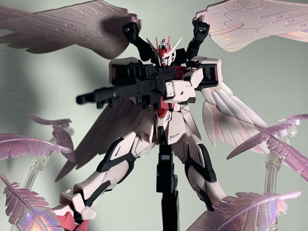 ストライクルージュ・セラフィム装備–7枚目/制作者:つるじろ