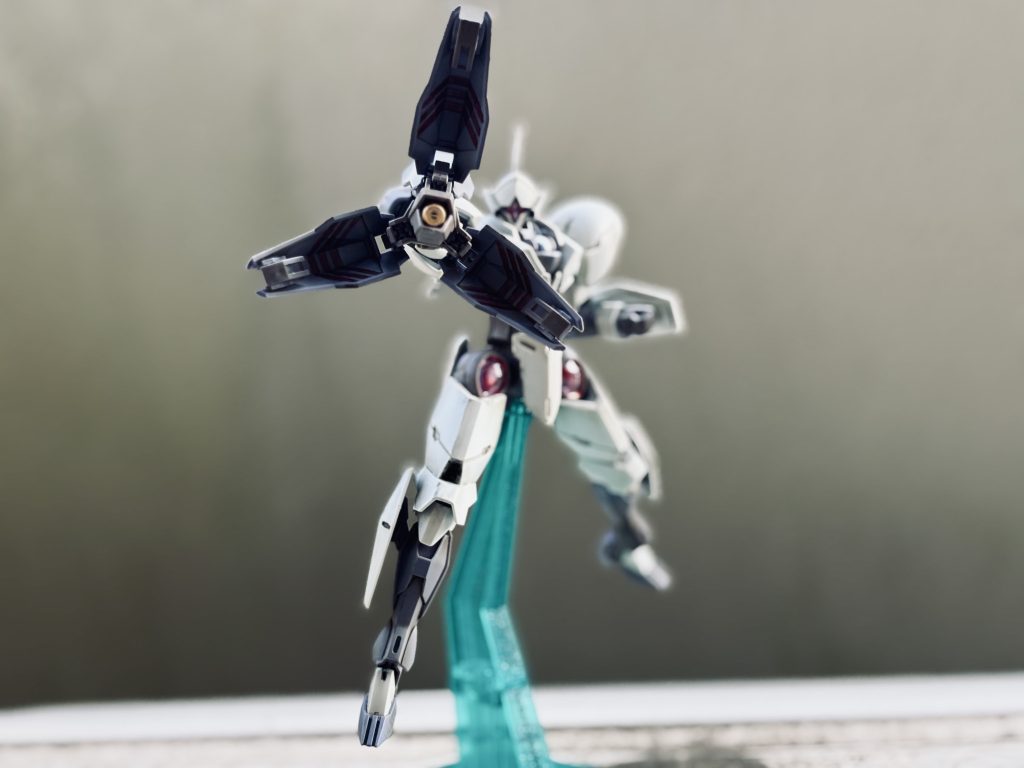 HG 1/144 ミカエリス–2枚目/制作者：mal__tese