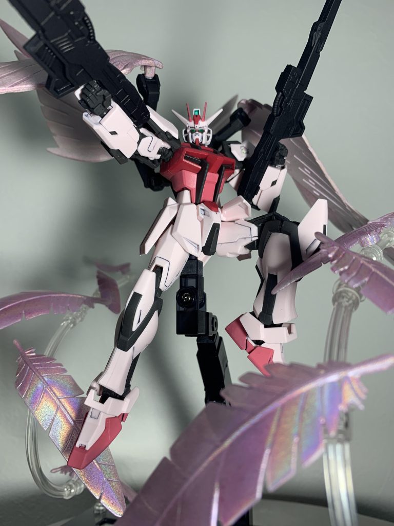 ストライクルージュ・セラフィム装備–8枚目/制作者:つるじろ