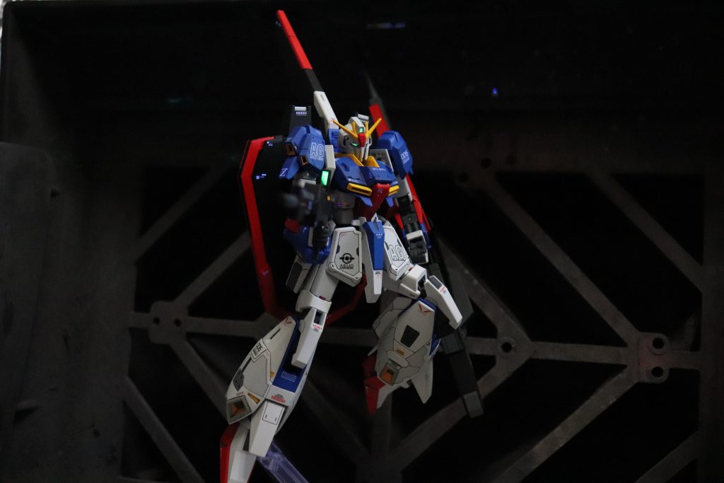 Zガンダム　UC0088ver.