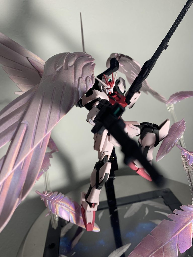 ストライクルージュ・セラフィム装備–9枚目/制作者:つるじろ