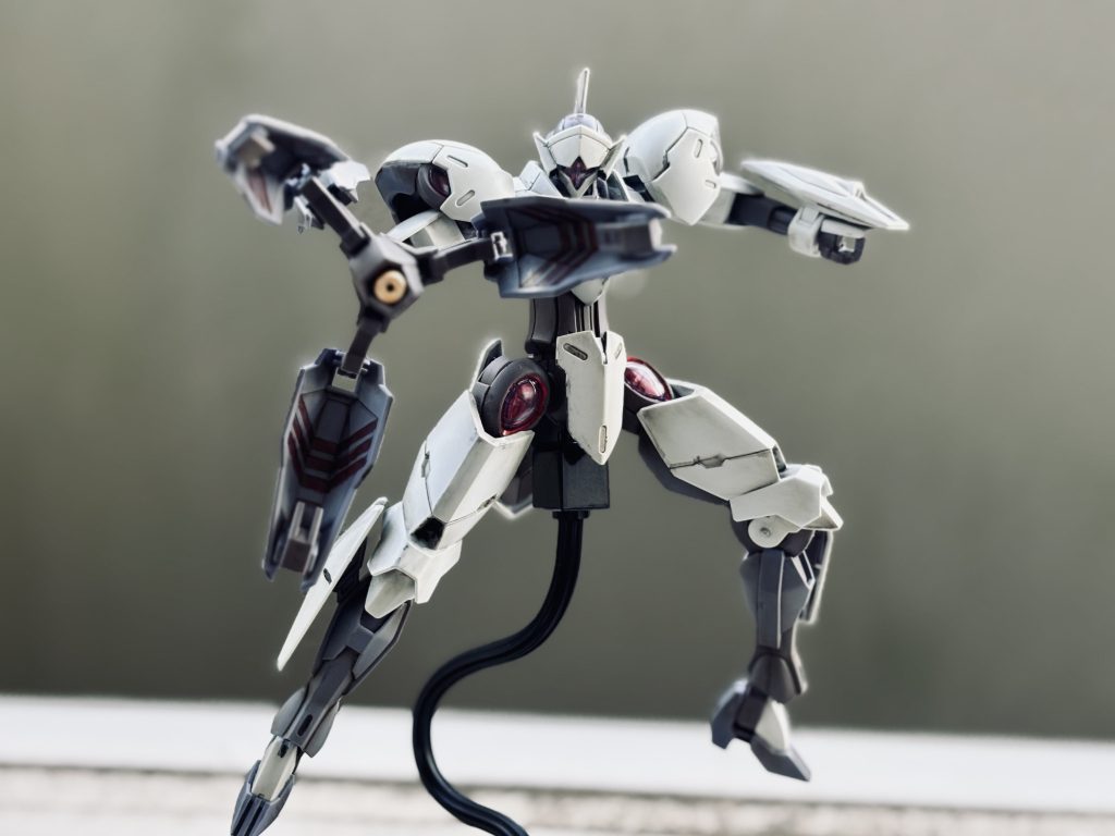 HG 1/144 ミカエリス–3枚目/制作者：mal__tese