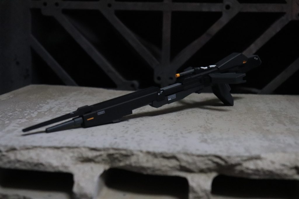 ブルーから黒ベースに塗り直しました。