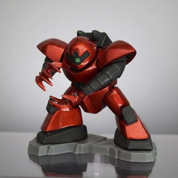 チョコサプ ガンダム ゴッグ 全塗装 ガンプラ 塗装済 完成品 チョコサプ ゴッグ｜KURRROさんのガンプラ作品｜GUNSTA（ガンスタ）