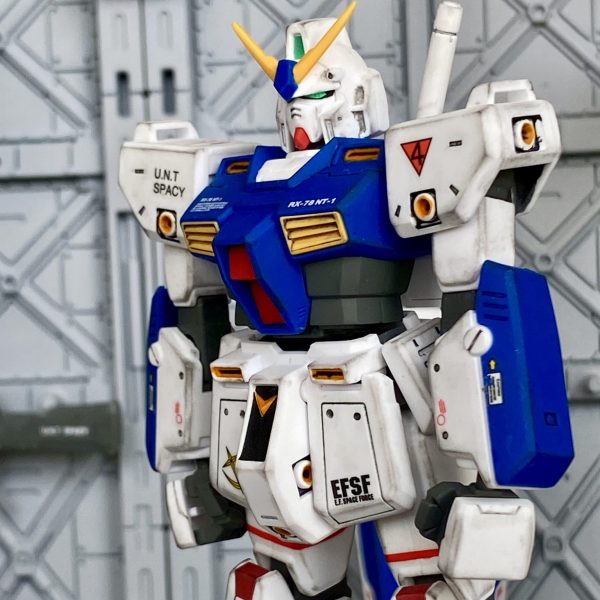ガンダムRX-78NT-1アレックス