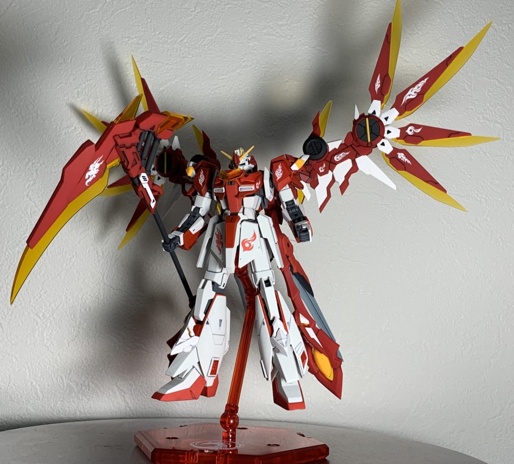 SUZAKU–2枚目/制作者：つるじろ