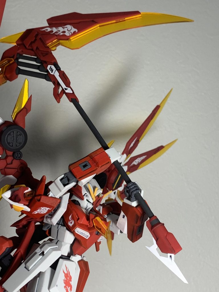 嘴の大鎌《Beak Scythe》