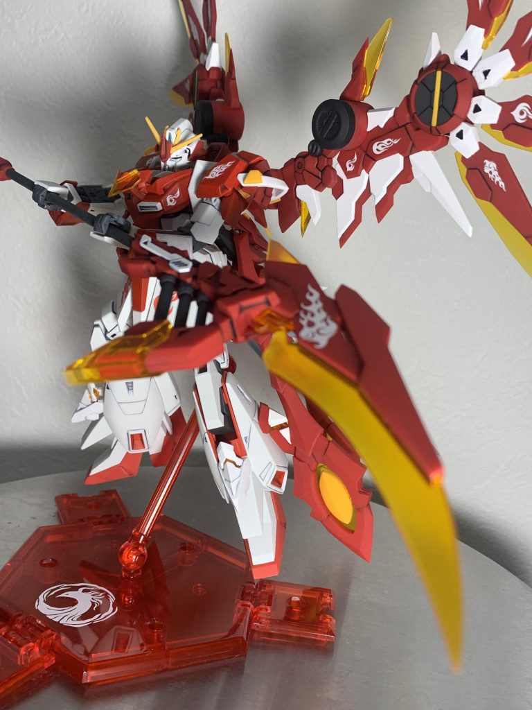 嘴の大鎌《Beak Scythe》