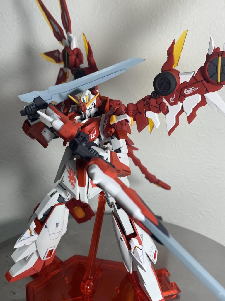 刃羽の大弓《Wing Bow》