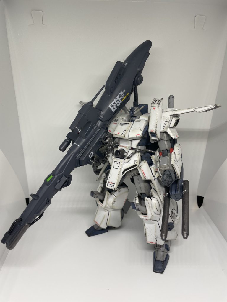 HG FAZZ風（1／144ミキシング）