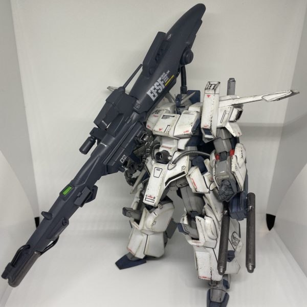 HG FAZZ風（1／144ミキシング）