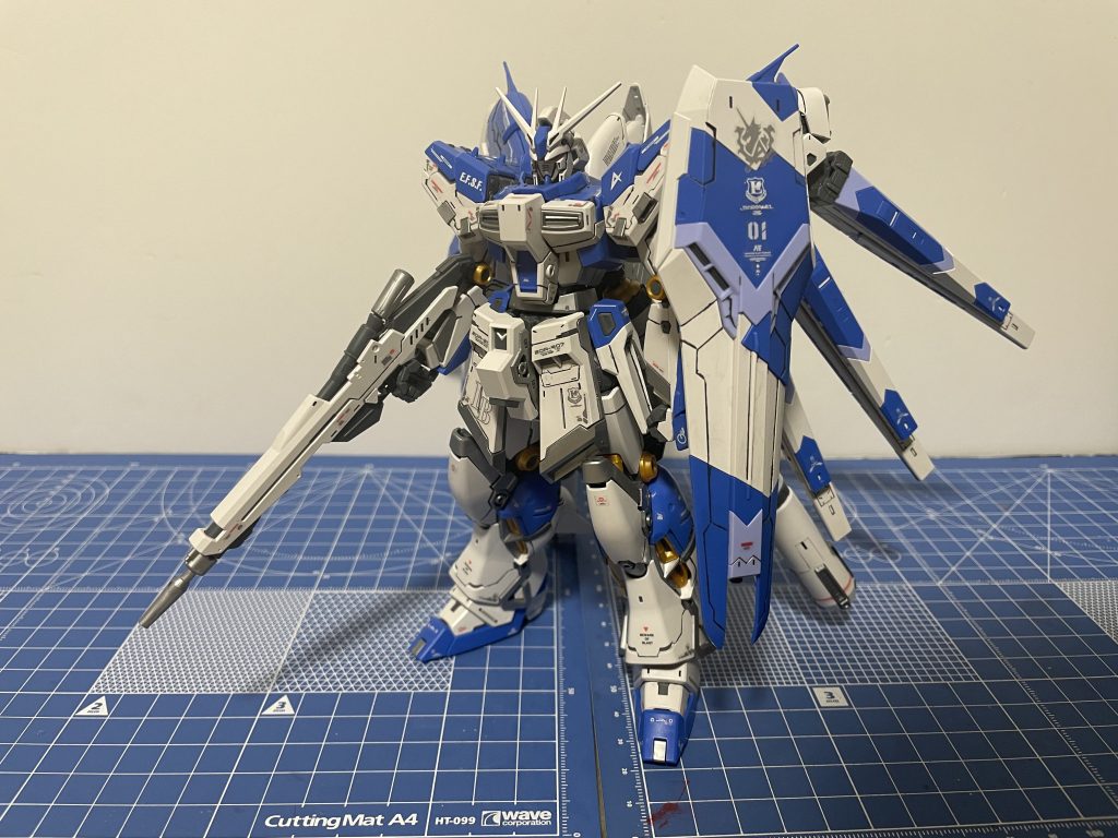 RX-93ν2 Hi-νガンダム