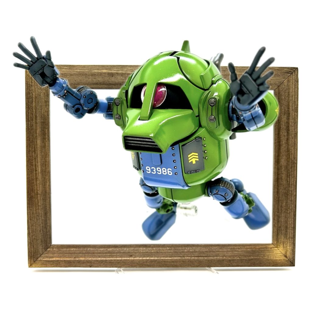 最近、流行りのポーズ🤣