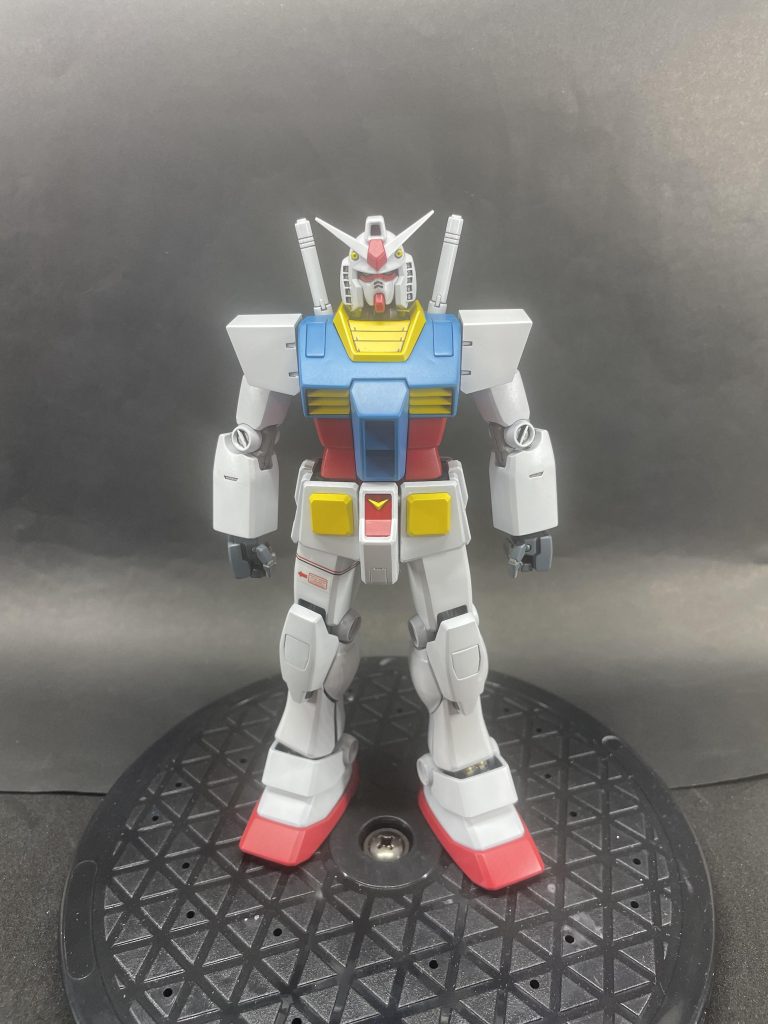 歴代のMGの中でもかなり好きな形です