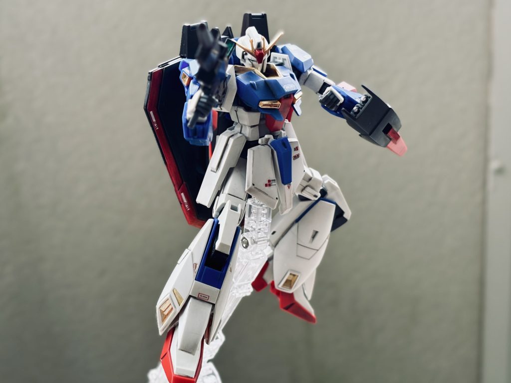 HGUC 1/144 ゼータガンダム–2枚目/制作者：mal__tese