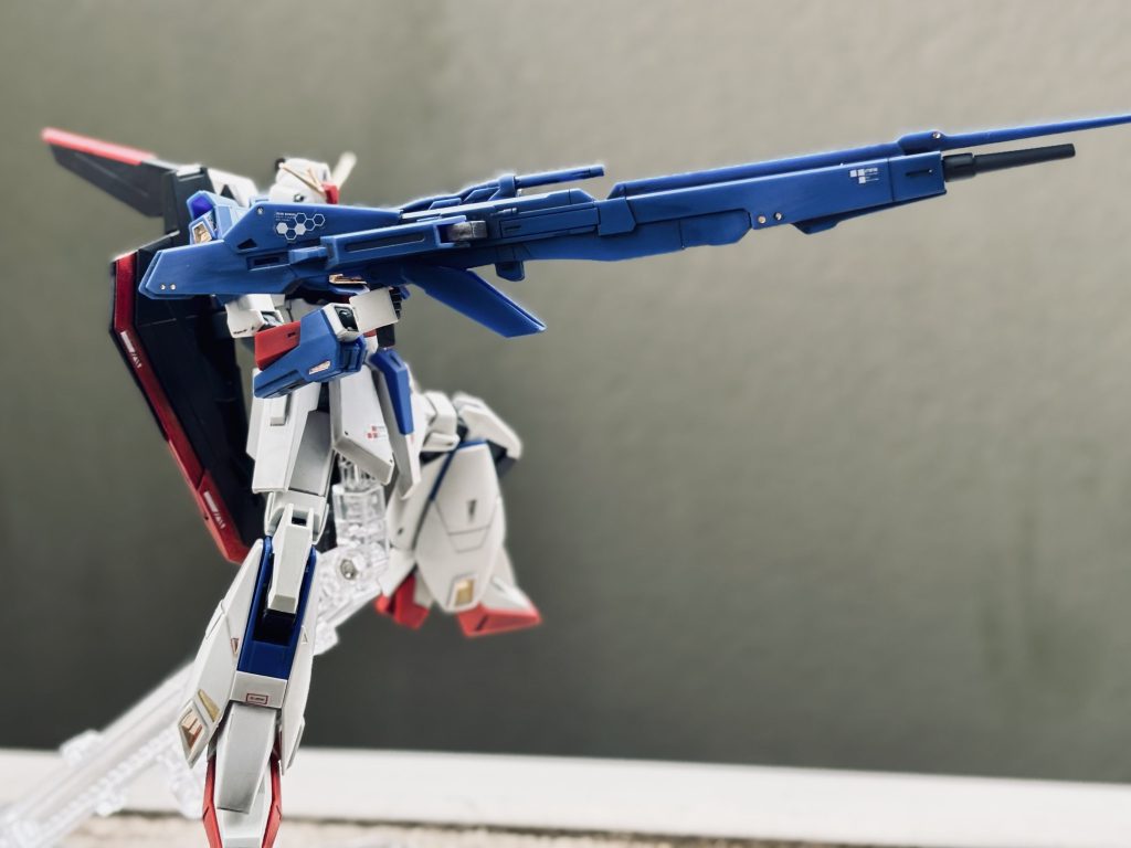 HGUC 1/144 ゼータガンダム–4枚目/制作者：mal__tese