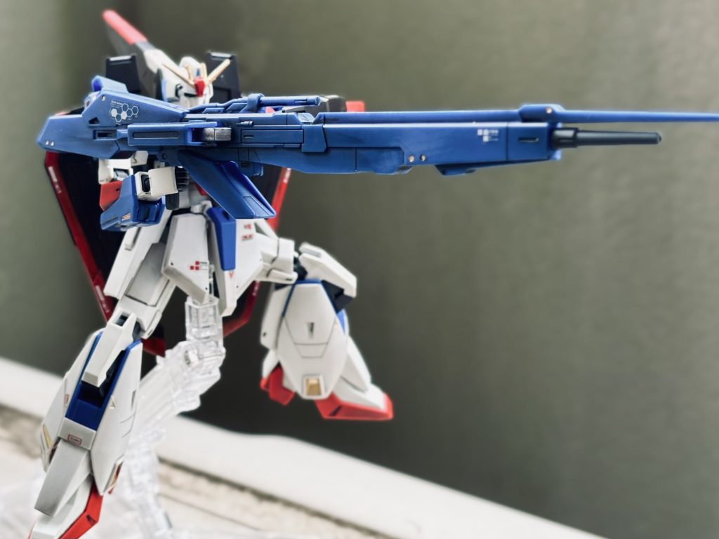 HGUC 1/144 ゼータガンダム–5枚目/制作者：mal__tese