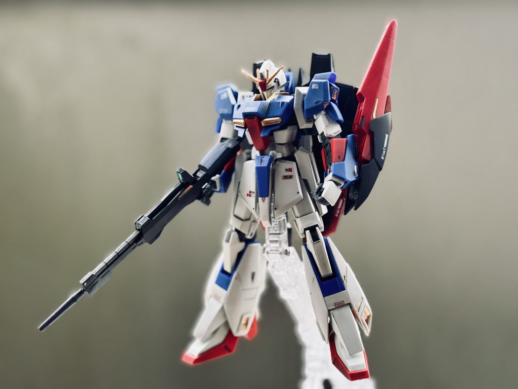 HGUC 1/144 ゼータガンダム