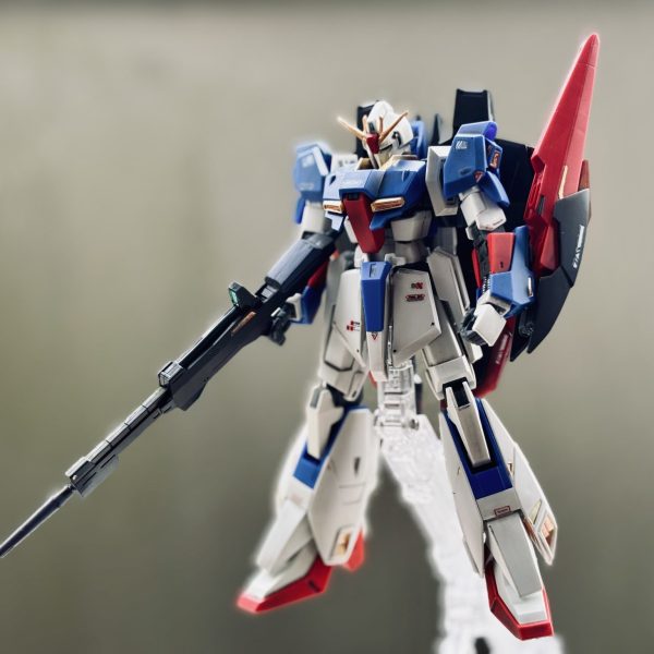 HGUC 1/144 ゼータガンダム