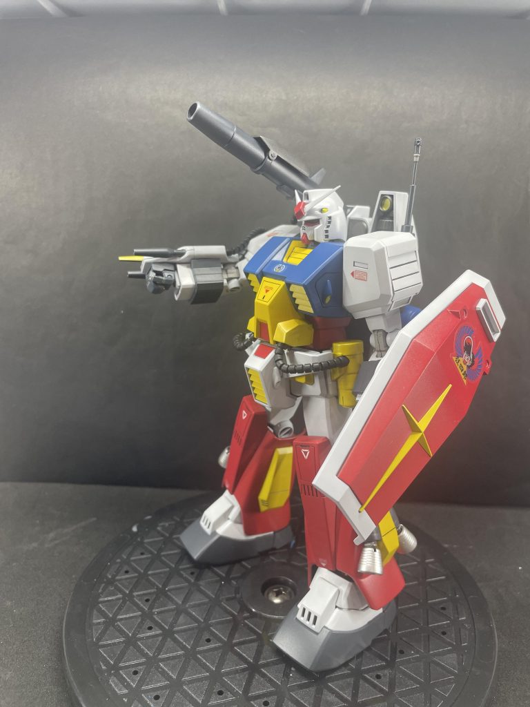 パーフェクトガンダム–5枚目/制作者：セントピース