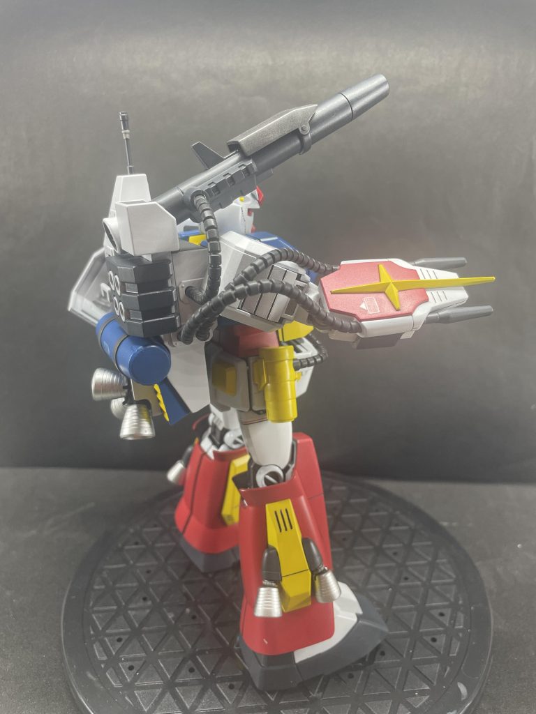 無事完成です。