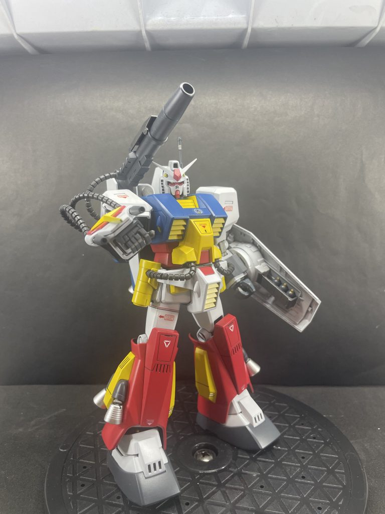 パーフェクトガンダム
