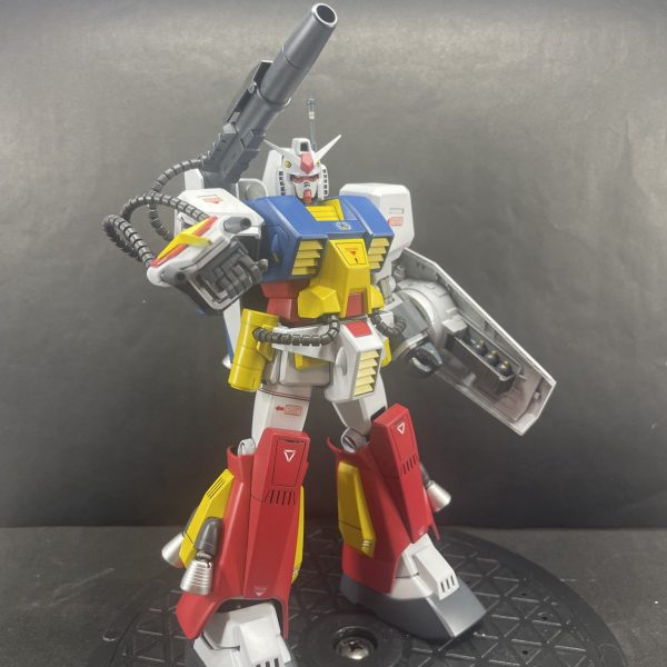 パーフェクトガンダム