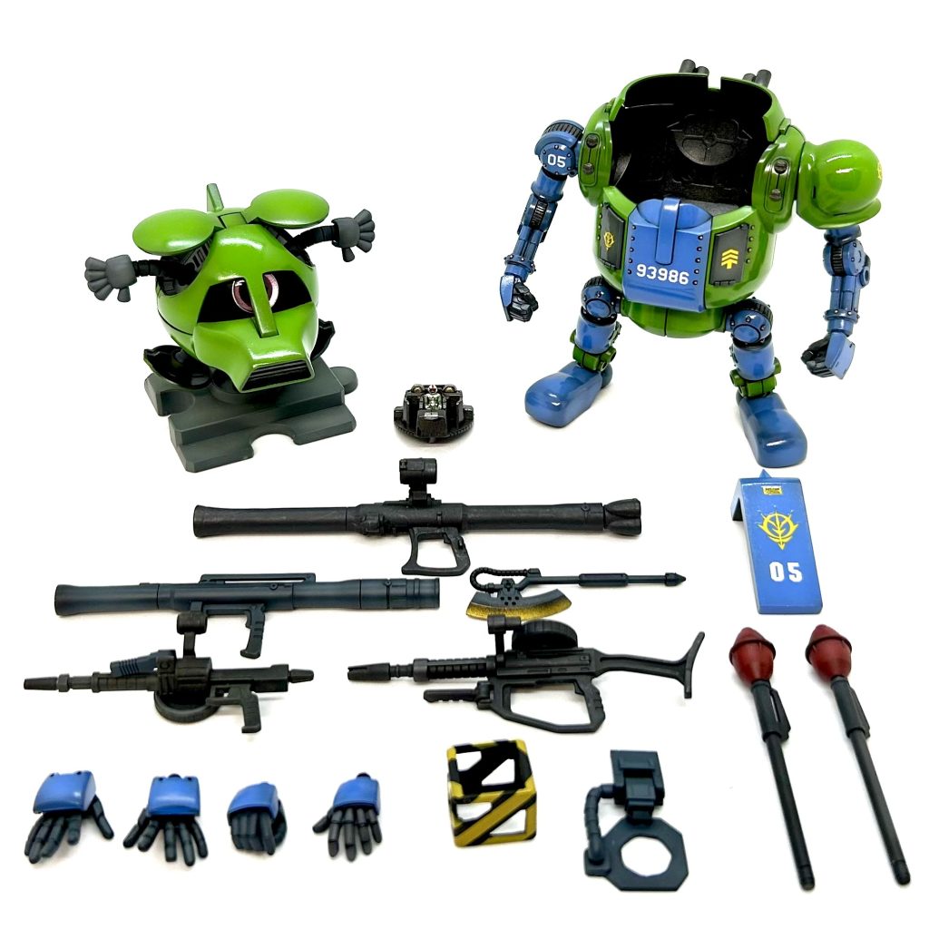 こうやって付属品がたくさんあるとプロダクトっぽく見えませか😊？