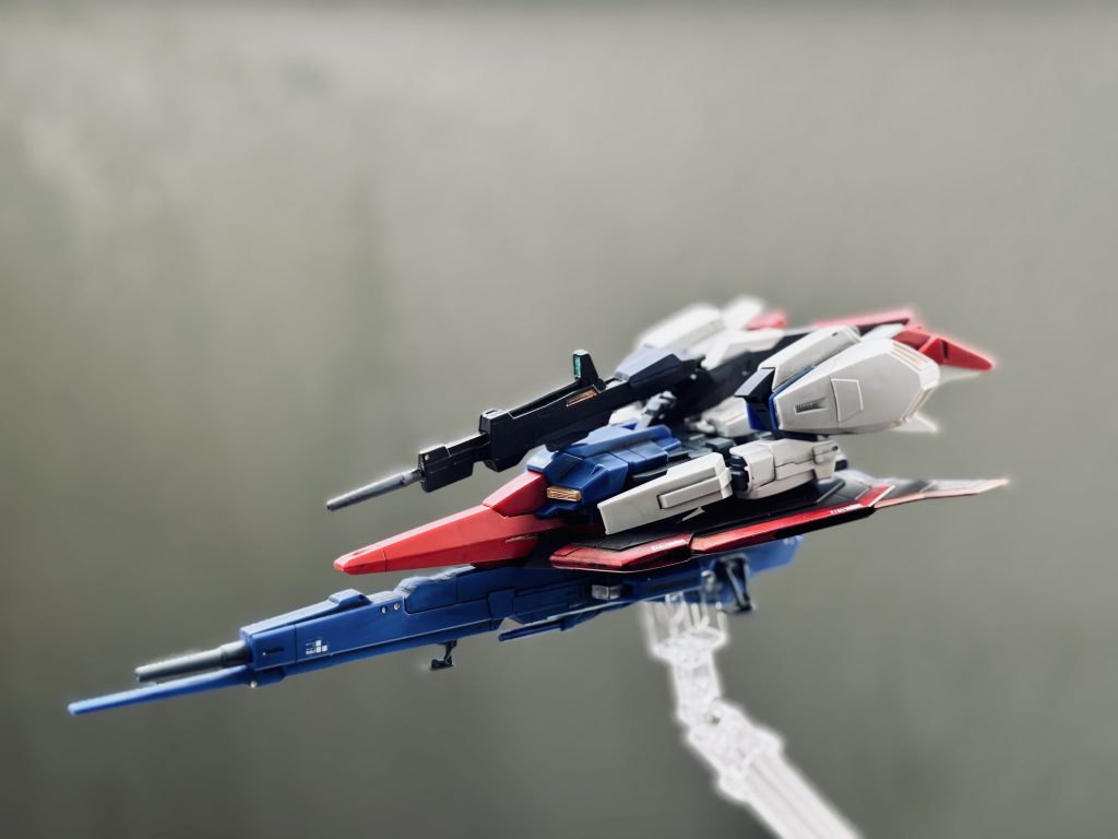 HGUC 1/144 ゼータガンダム–5枚目/制作者：mal__tese