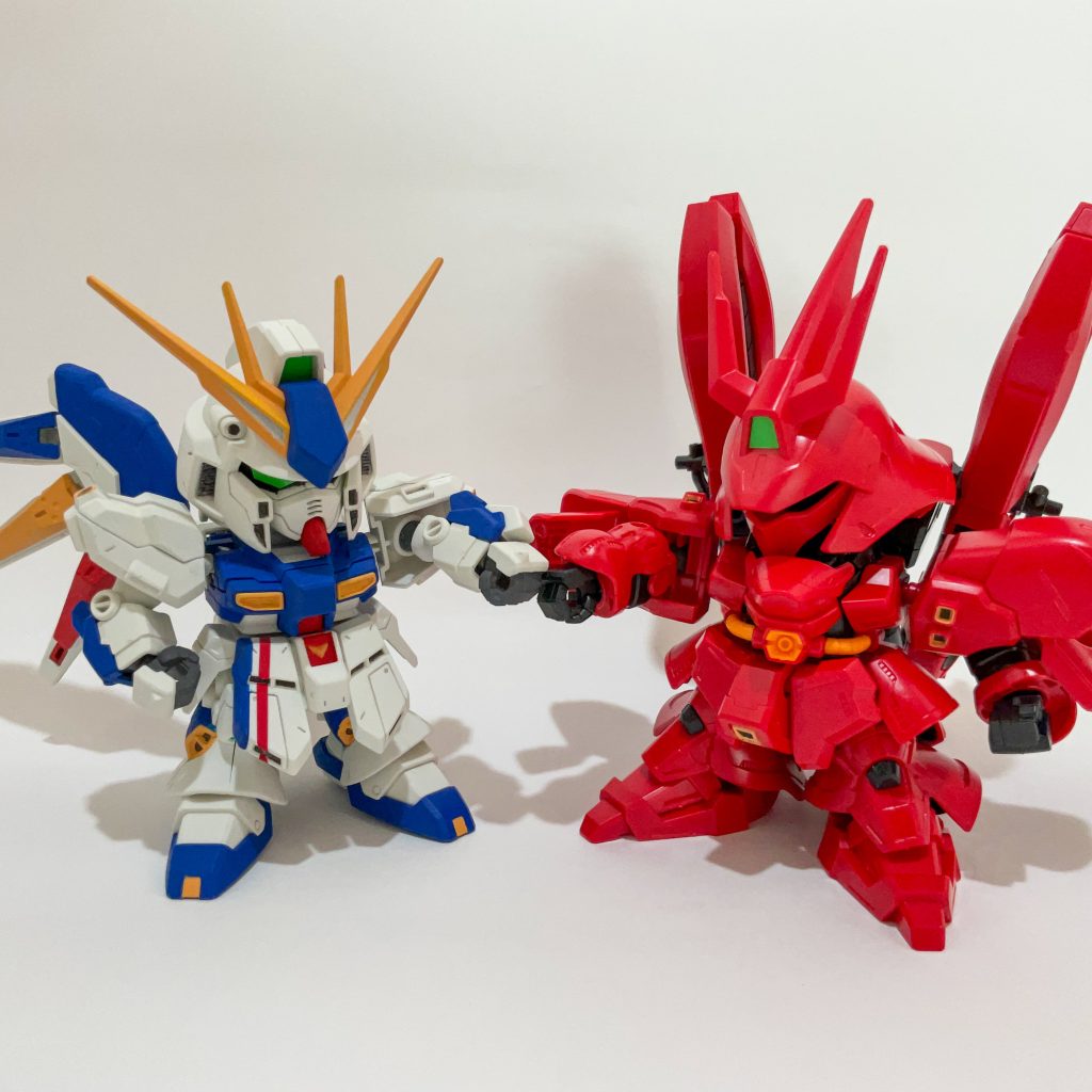  役者が揃ったということで、いざ最終決戦へ！