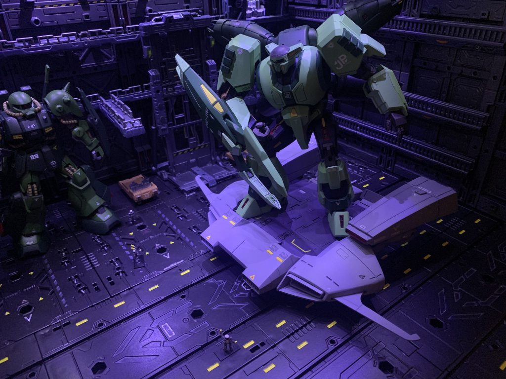 機動戦士Zガンダム放映40周年記念–3枚目/制作者：w-cheesemelt