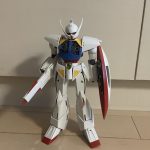 これもいつかはと思っていたMGターンエーMGガンダムver1.0の塗装の合間に手[…]