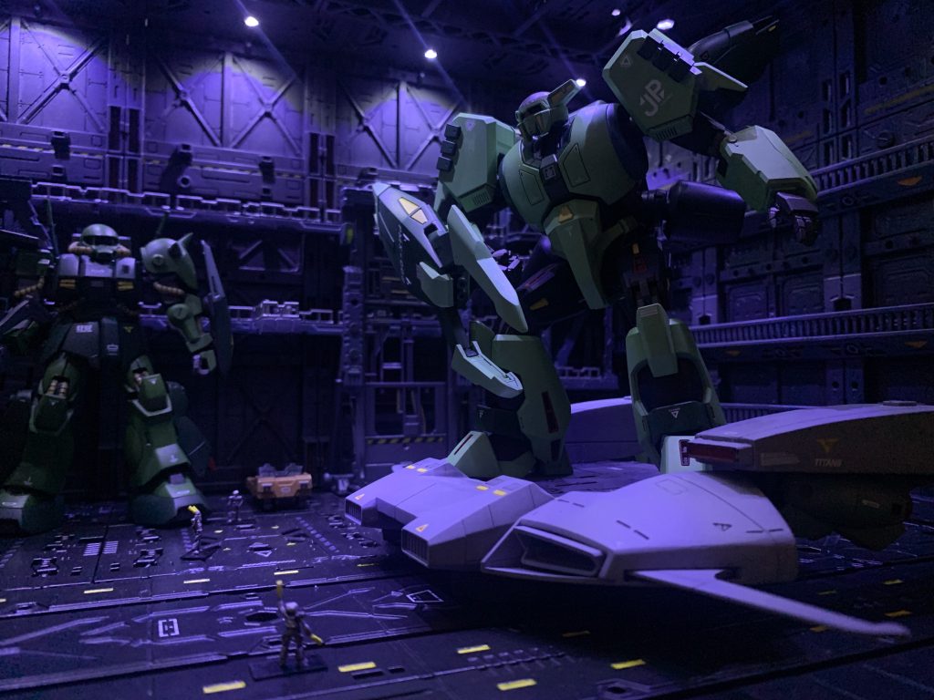機動戦士Zガンダム放映40周年記念