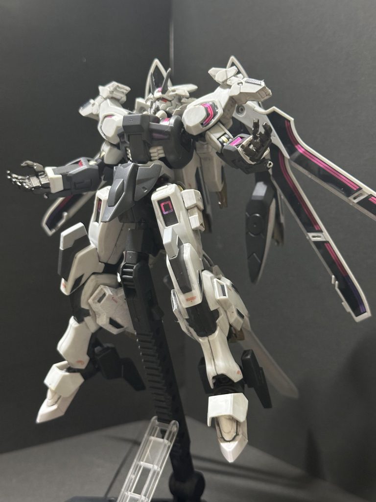 ここまでみてくださってありがとうございます!いかがだったでしょうか?シュバルゼッテをシュバルゼッテらしさをしっかり残したまま、好みの感じに完成させたかったので納得いくまでいじってたらかなり時間かかりました。。。が、だいぶ満足しました(笑)ぜひ次回も見てくれたら嬉しいです! それではまたっ!