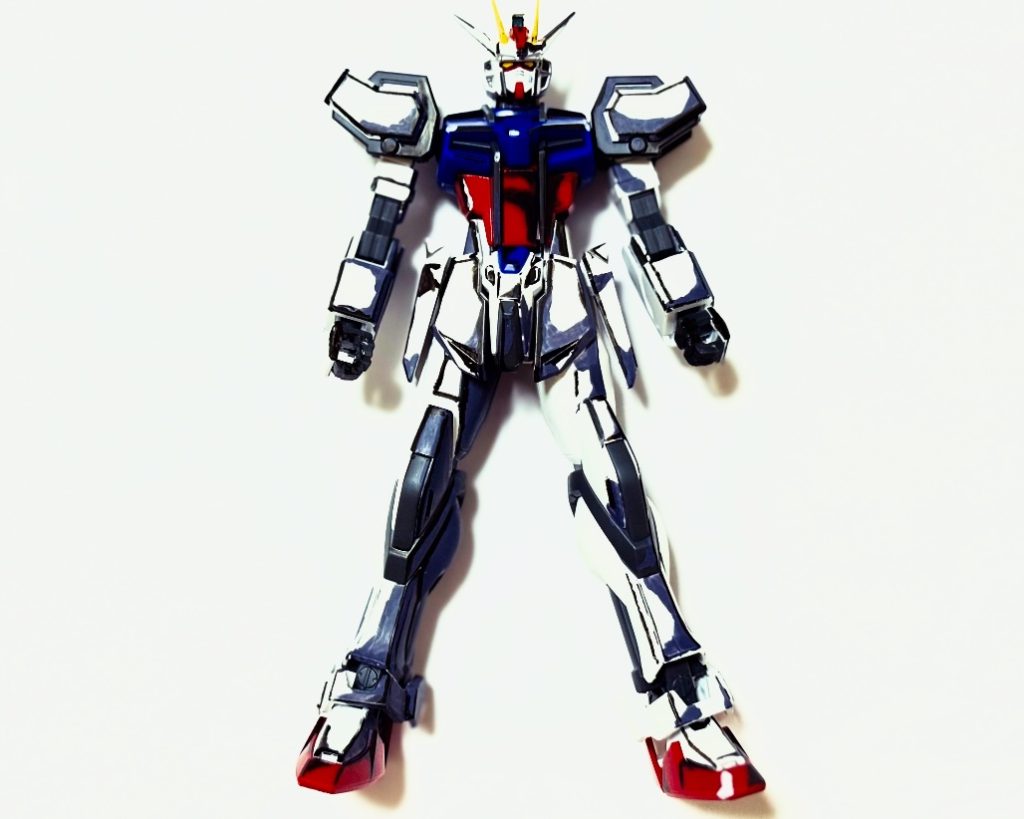 ENTRY GRADE 1/144 ストライクガンダム