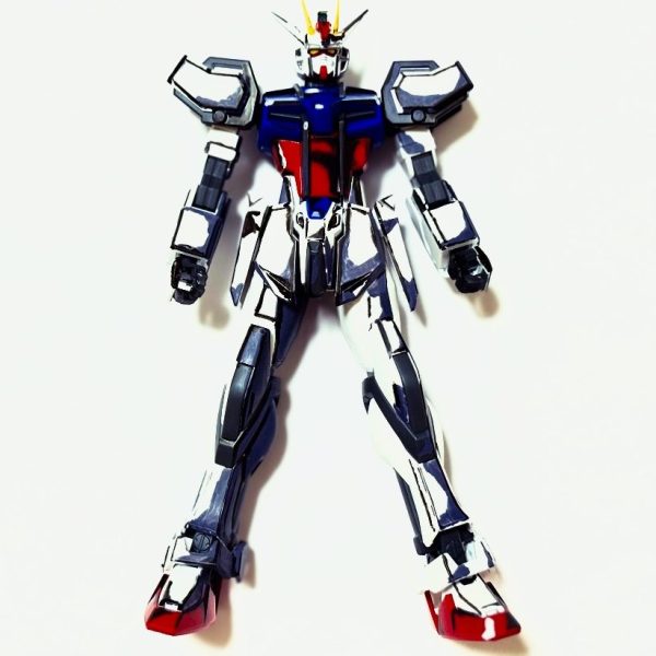 ENTRY GRADE 1/144 ストライクガンダム
