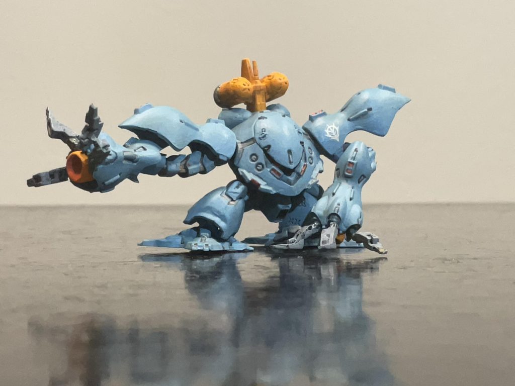 ガンダムスペリオルディファイン005 ハイゴッグ–7枚目/制作者：HIRO