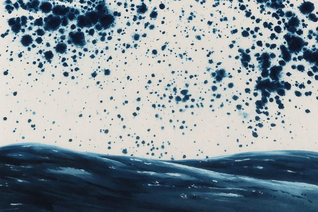 背景画像。ChatGPT先生に頼み込んで生成してもらいました。ホントすげぇなChatGPT。学生の頃は高嶺の花だったPhotoshopも、もはや形無しです。合掌。