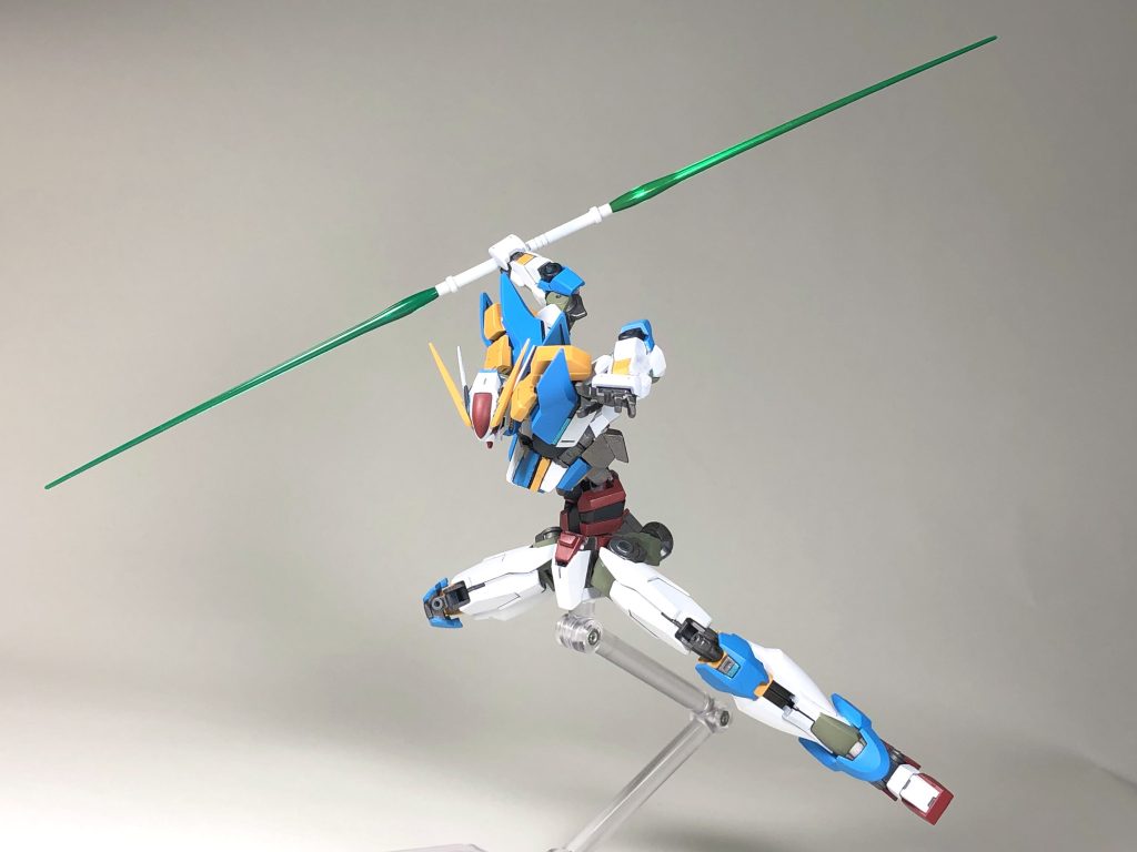ビームサーベルは連結可能!!!!!色も混ざり合う感じ!!!!!