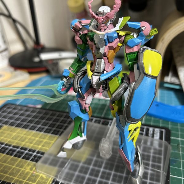 ピカソ専用ジークアクス