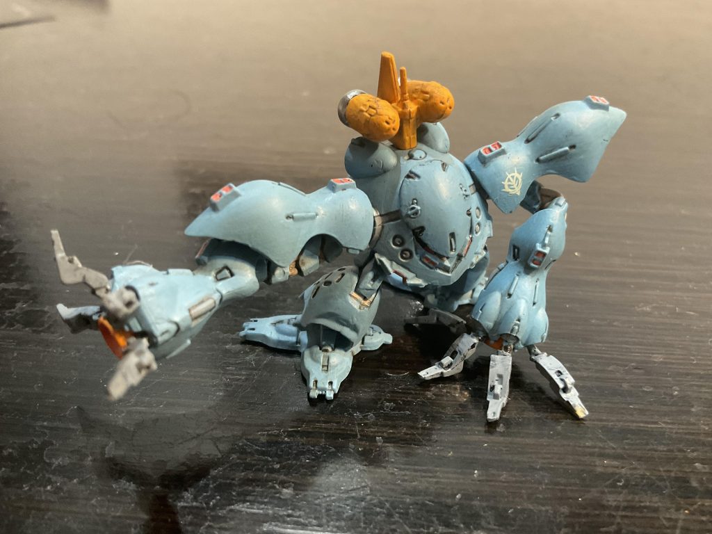 ガンダムスペリオルディファイン005 ハイゴッグ–5枚目/制作者：HIRO