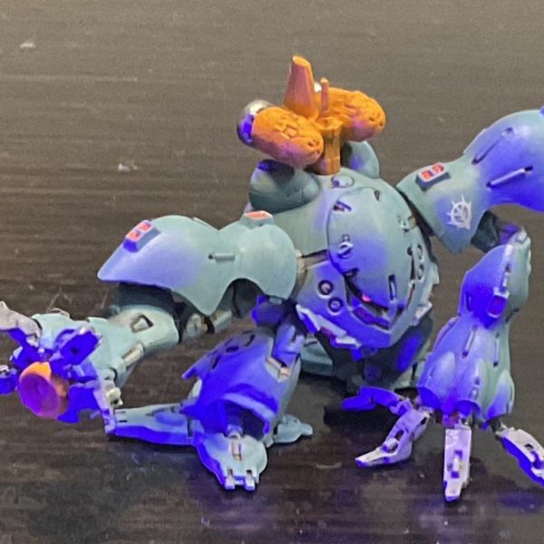 ガンダムスペリオルディファイン ゴッドガンダム｜HIROさんの