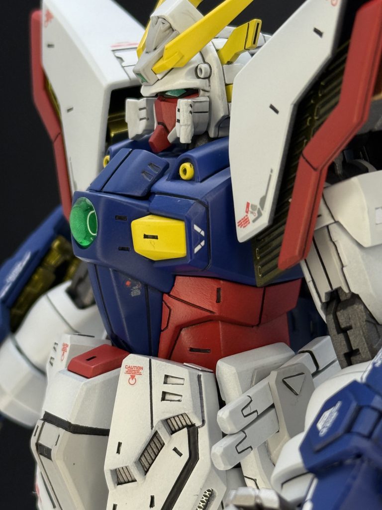 MGシャイニングガンダム