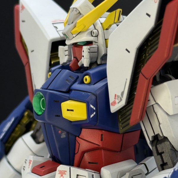 MGシャイニングガンダム