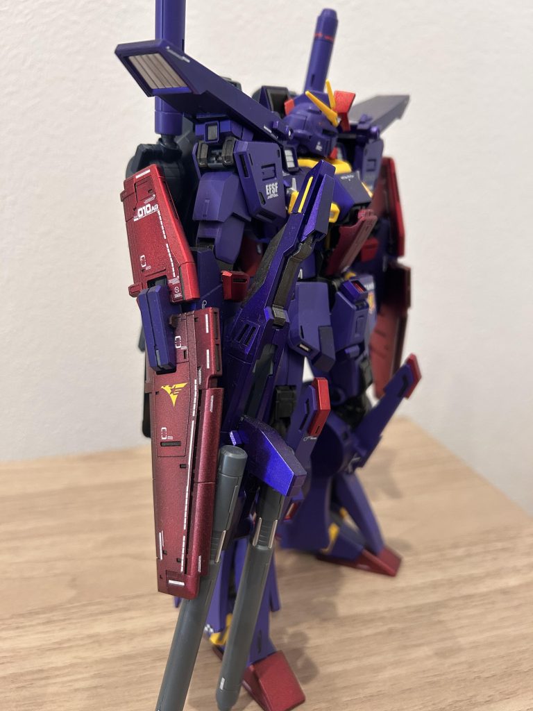 妄想仕様！ZZ–3枚目/制作者：szou