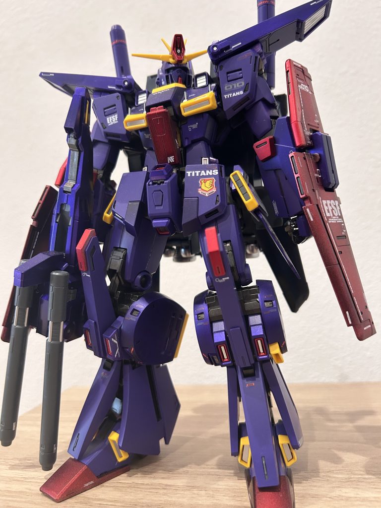 妄想仕様！ZZ