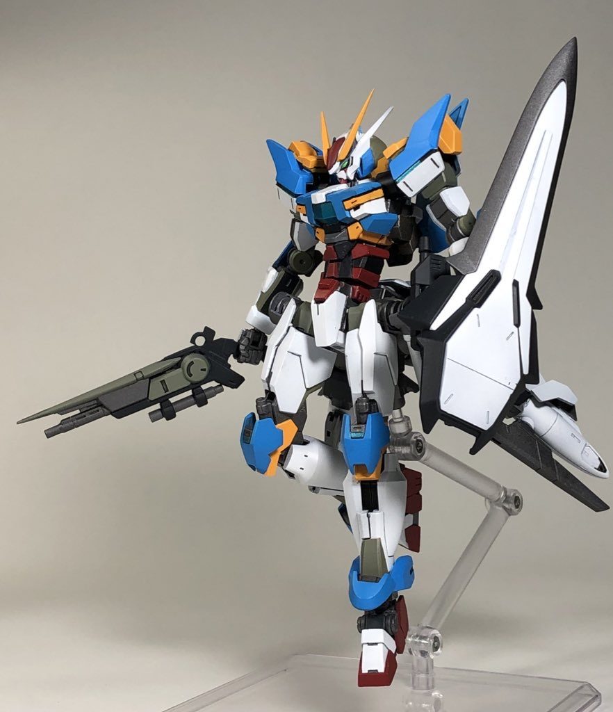 ガンダムアストラル–4枚目/制作者:@kompota_man