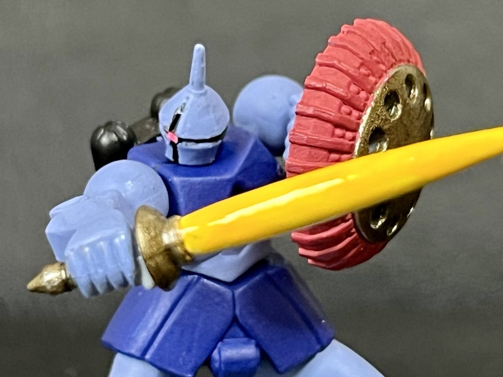 チョコサプ ギャン