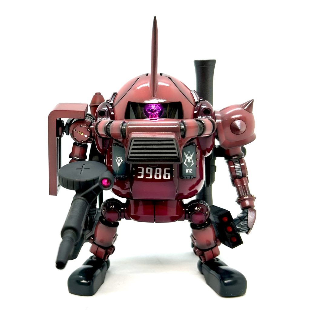 THE 86th WORLD 〜シャア専用モビルザクハロ〜
